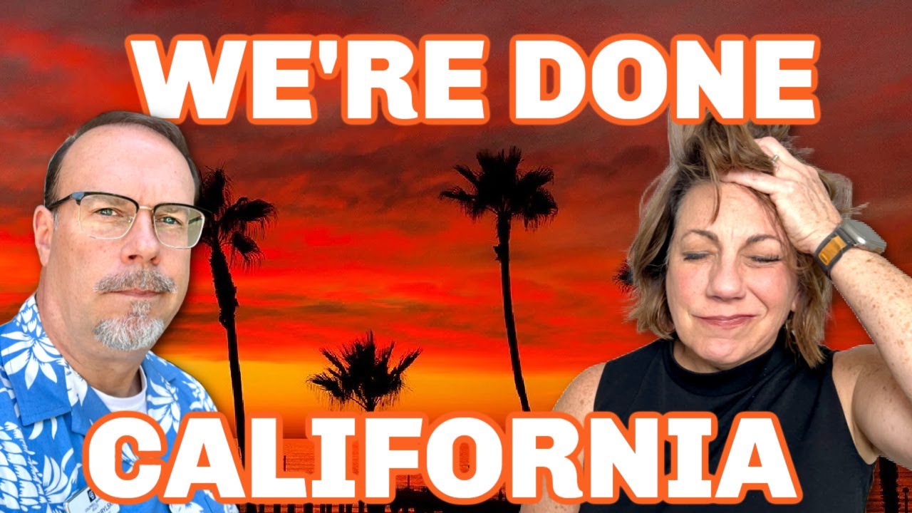 Leaving California: Two GenXers' Journey To The Charleston Area (NO Regrets!)