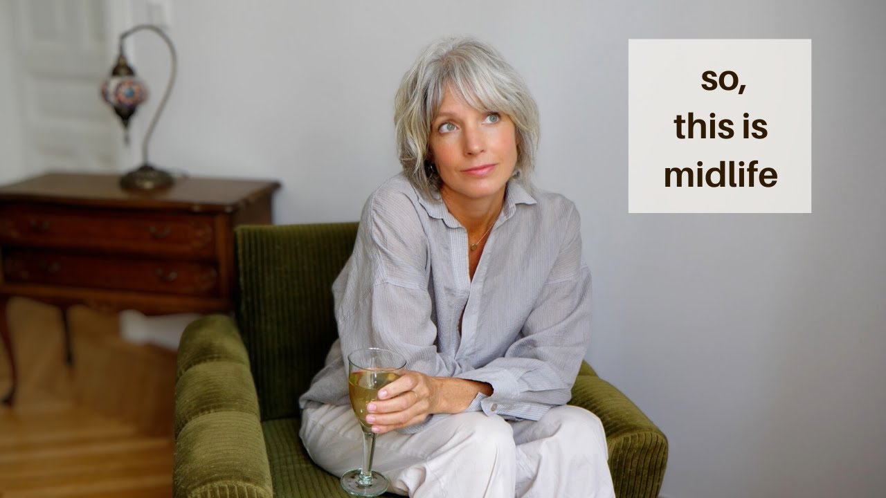 Lost in Midlife? This Might Be Why - Self-Esteem Tips for Women