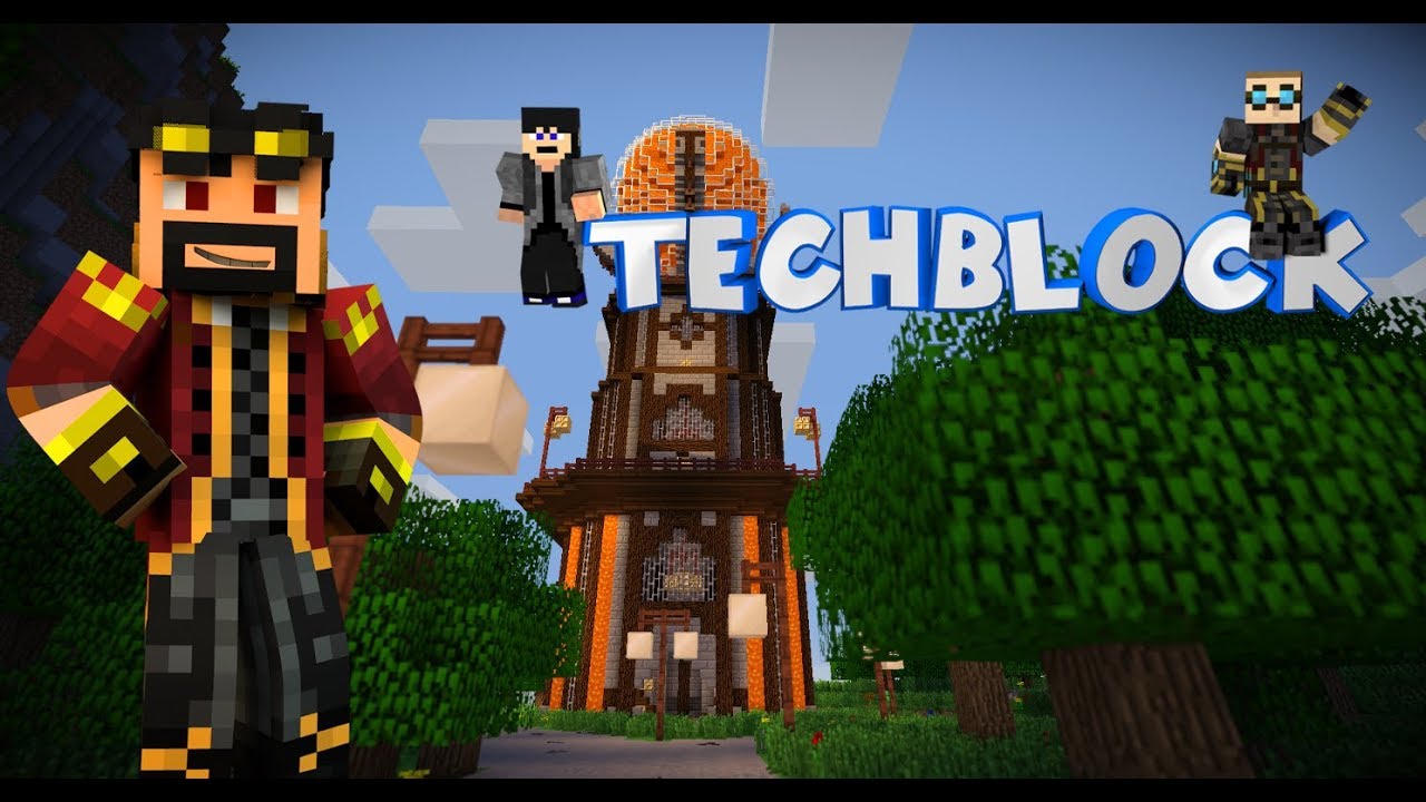 LIVE 🏝️ Powr&oacute;t TechBlock ⚙️ S3E1 | Techblock 4 | HD | PL
