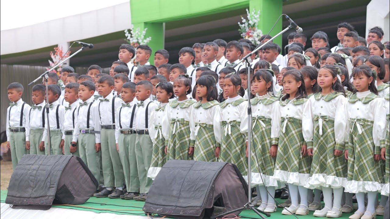 STANDING CHOIR JINGIASENG KHYNNAH BALANG RANGSHKEN  || KJP SYNOD SEPNGI 2026, BALANG RANGSHKEN