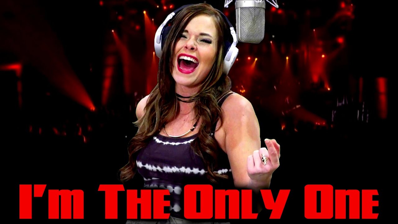 Melissa Etheridge - I'm The Only One - ft Kayla Reeves - Ken Tamplin Vocal Academy