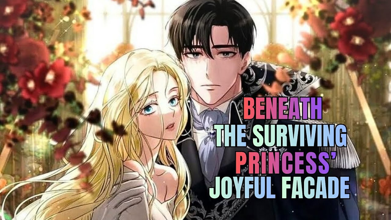 Behind My Smile | Miesa's POV ✦ Beneath the Surviving Princess’ Joyful Facade (Fan Song)