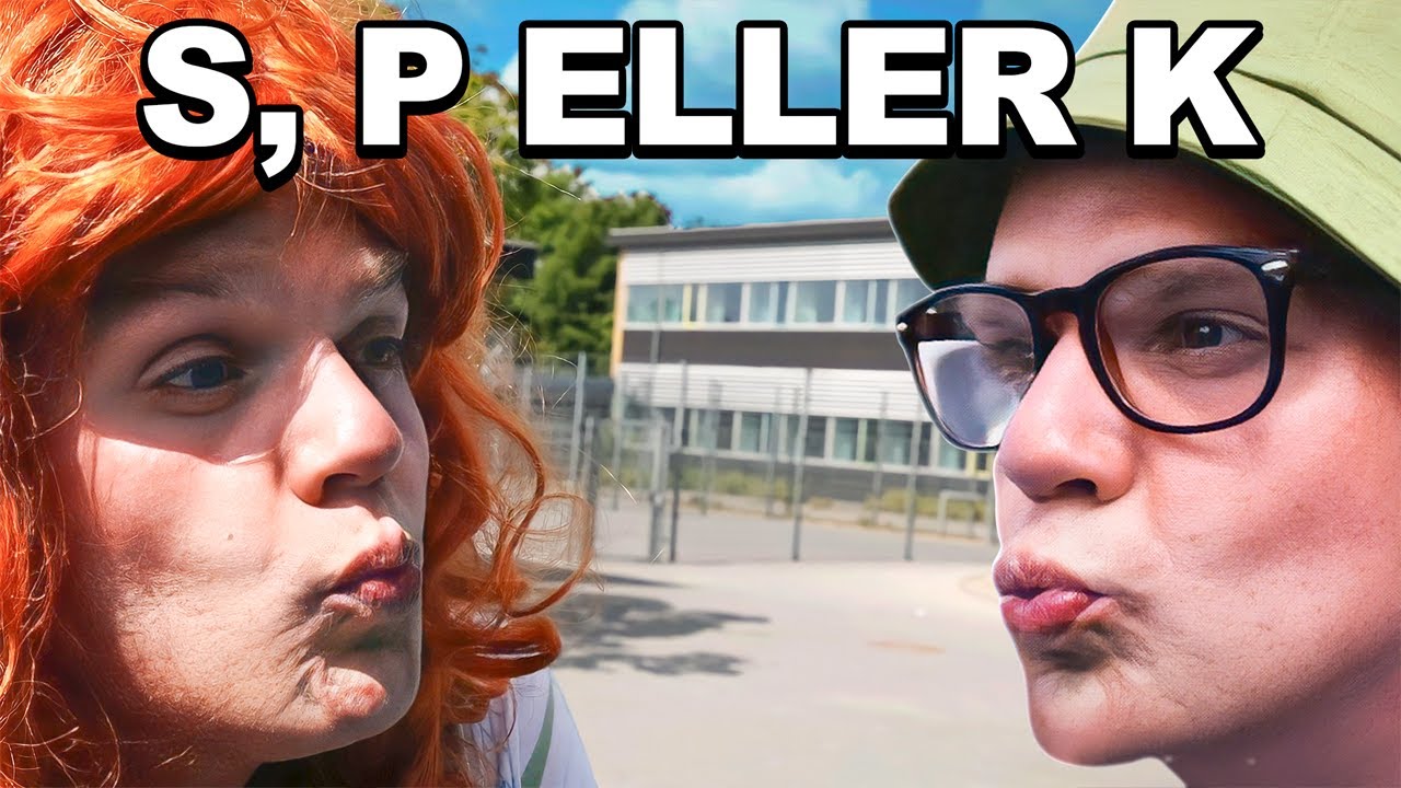 Buller & Mikkel - Skolen