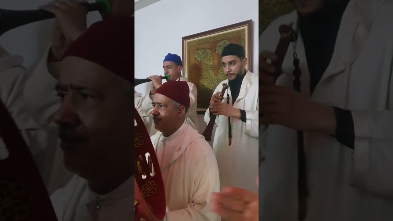 تبوريشة مع المقدم بومهدي🥰🥰🥰