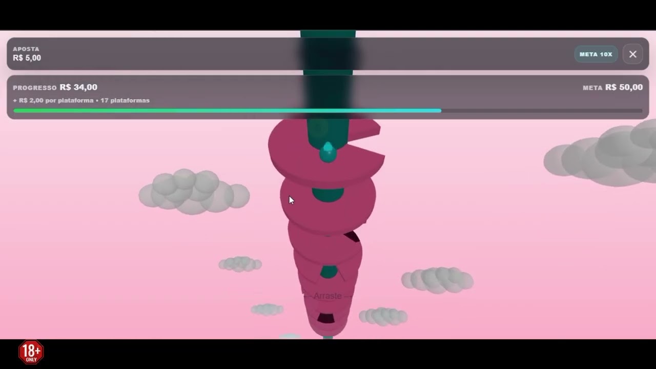 HELIX JUMP PAY - HELIX JUMP PAY COMO GANHAR? JOGANDO NOVO HELIX JUMP PAY 2026