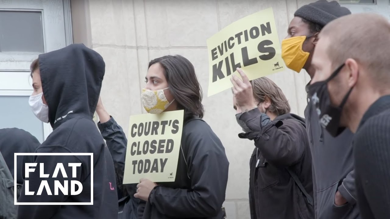 An Eviction Crisis Worsens in Kansas City