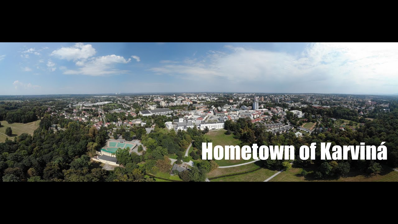 This Used To Be My Playground - Hometown Of Karviná