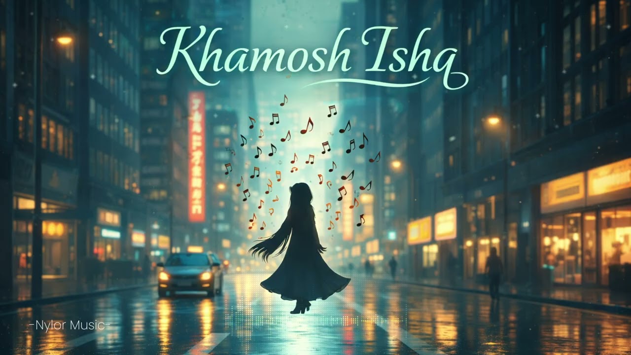 Khamosh Ishq | Hindi & Persian Song