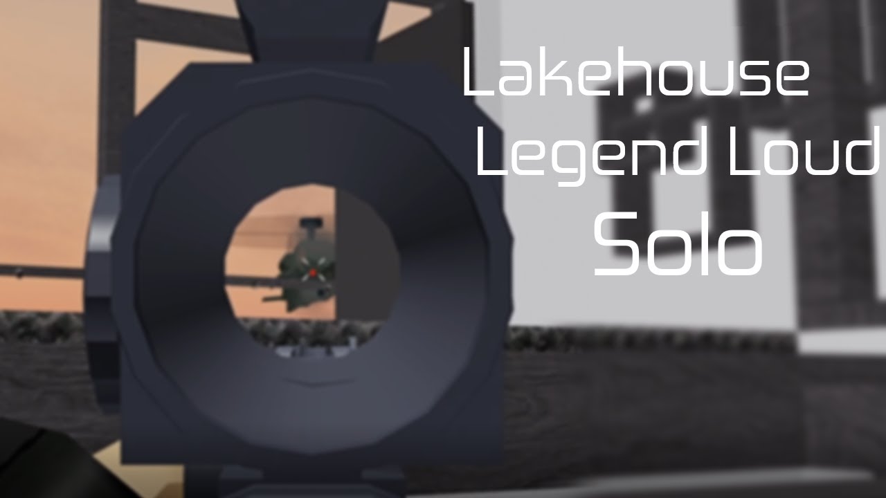 The Lakehouse - Legend Loud - Solo (Entry Point)