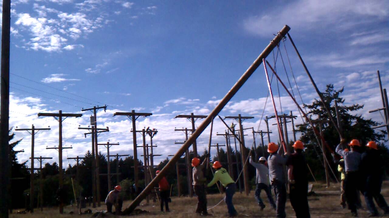 Pole Piking
