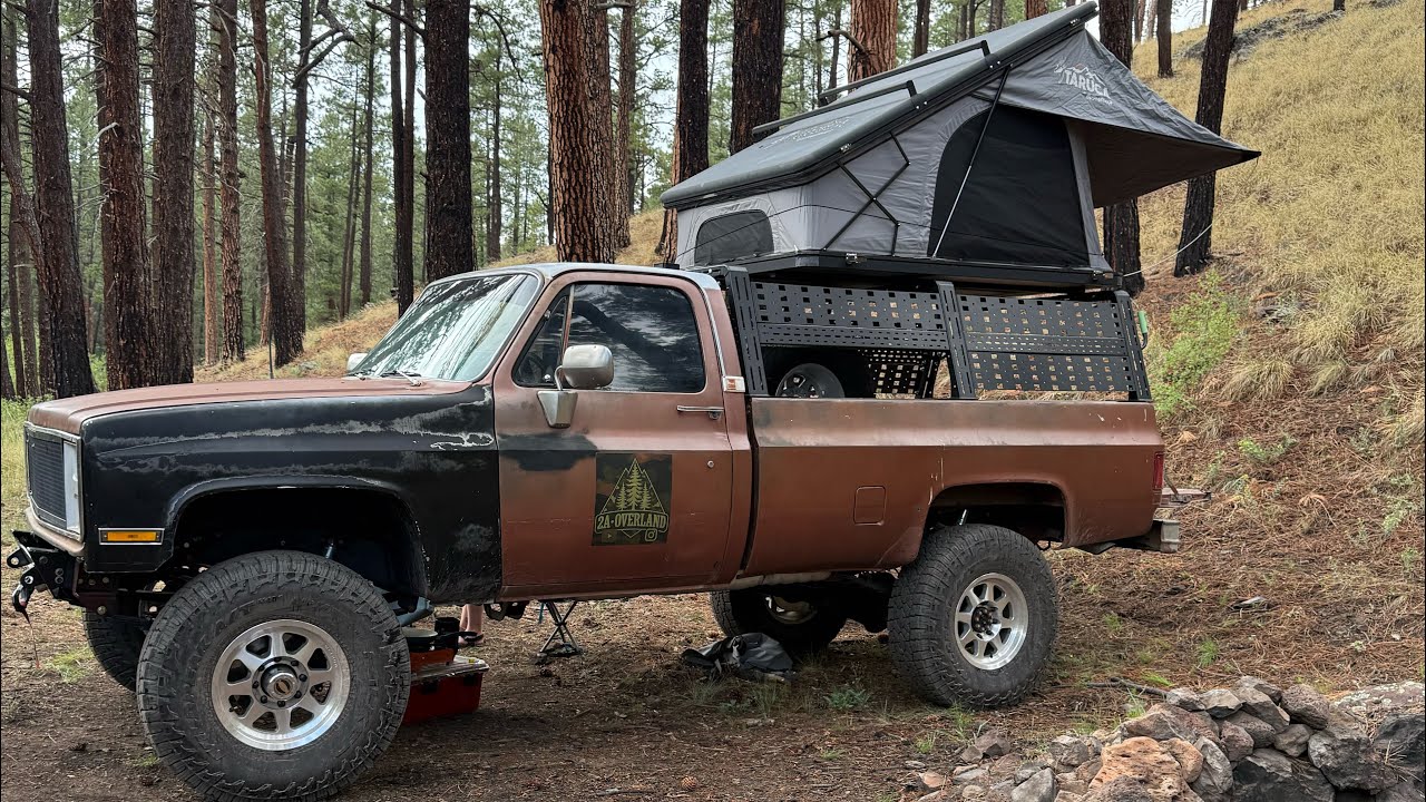 Camping In Our NEW FAVORITE Part Of Arizona! Black River Camping Trip