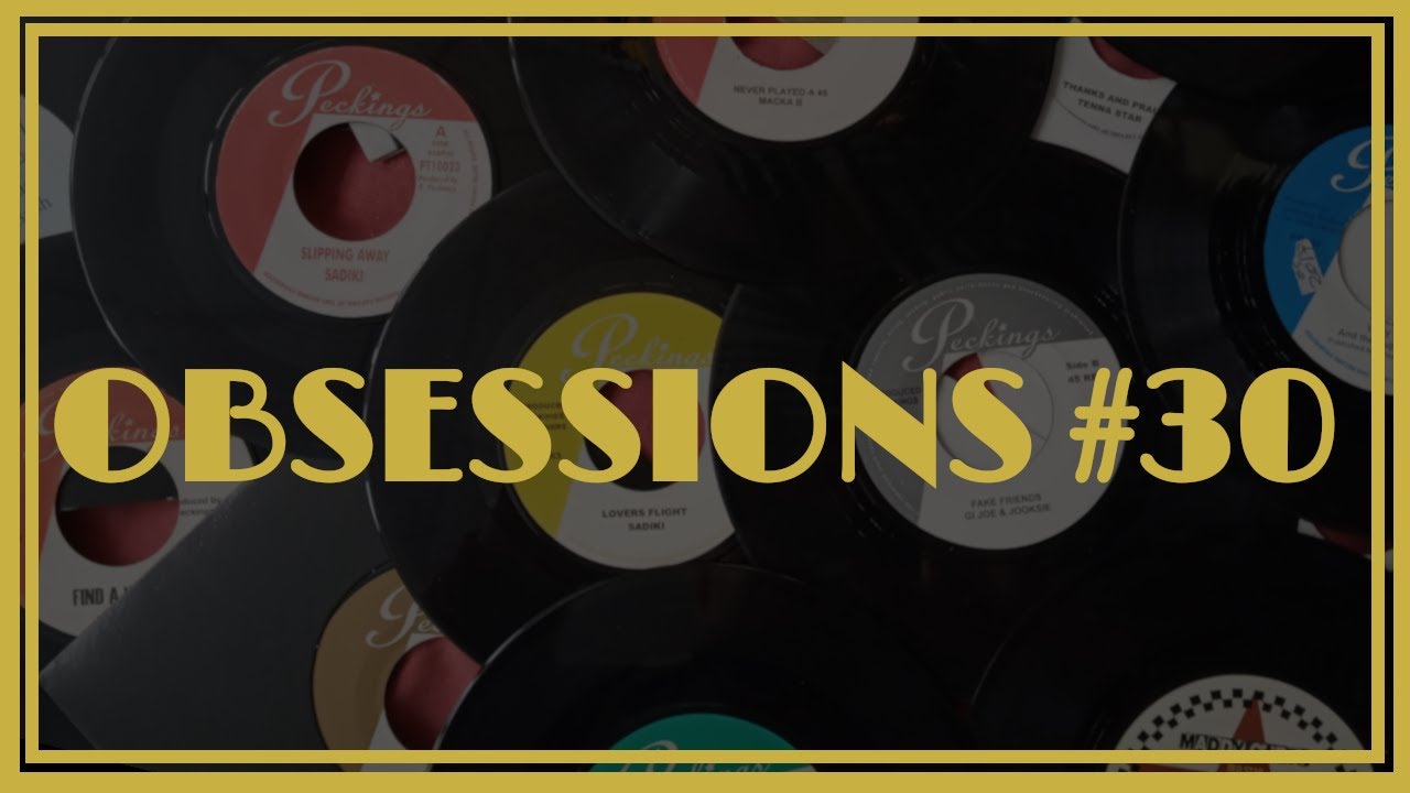 OBSESSIONS #30: Peckings Music: Lady Lex, Bitty McLean, Peter Hunnningale, Natijah, MackaB and more!