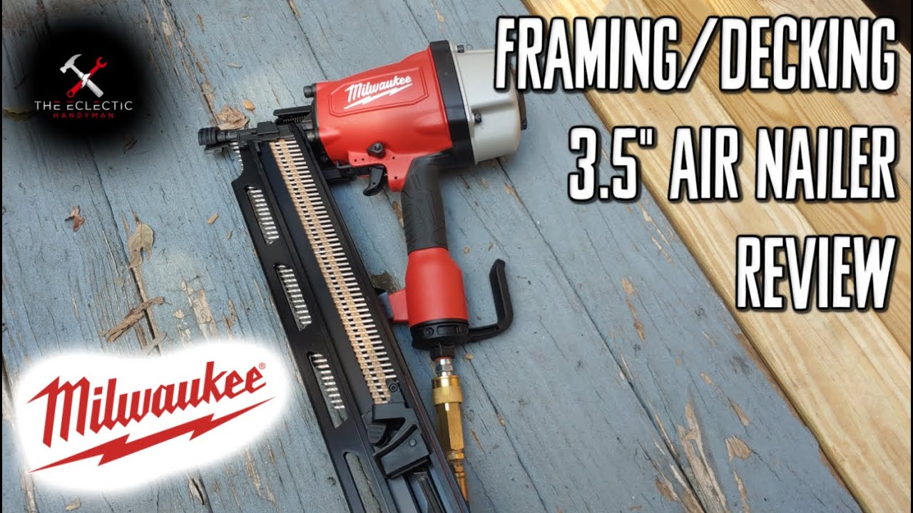 Milwaukee 7200-20 3.5