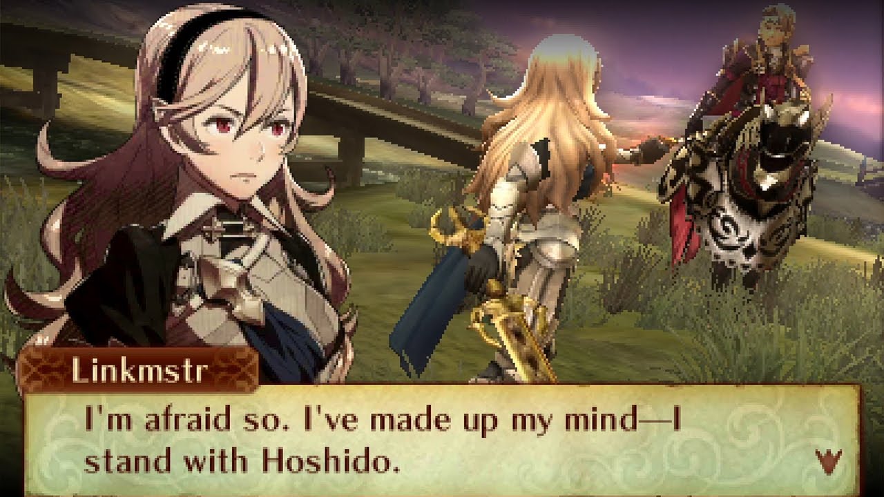 Fire Emblem Fates: Birthright - Chapter 6: In the White Light