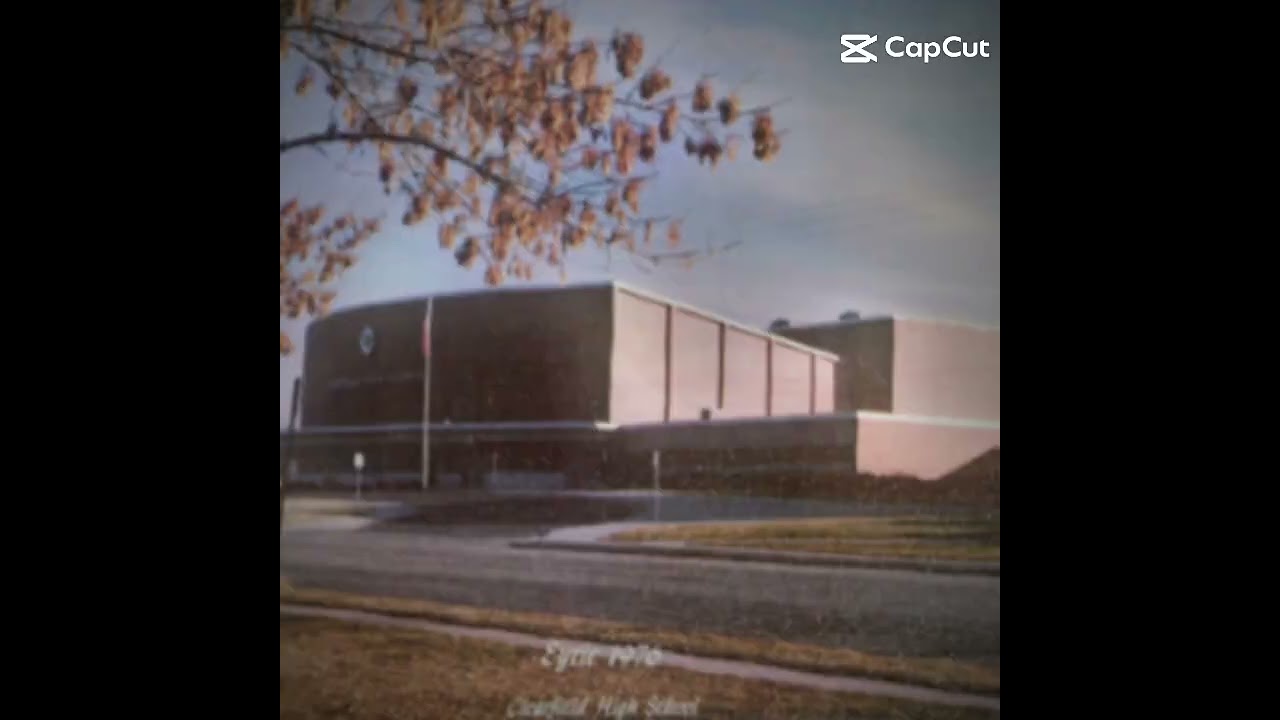 Clearfield High School edit. go check it out in Instagram!