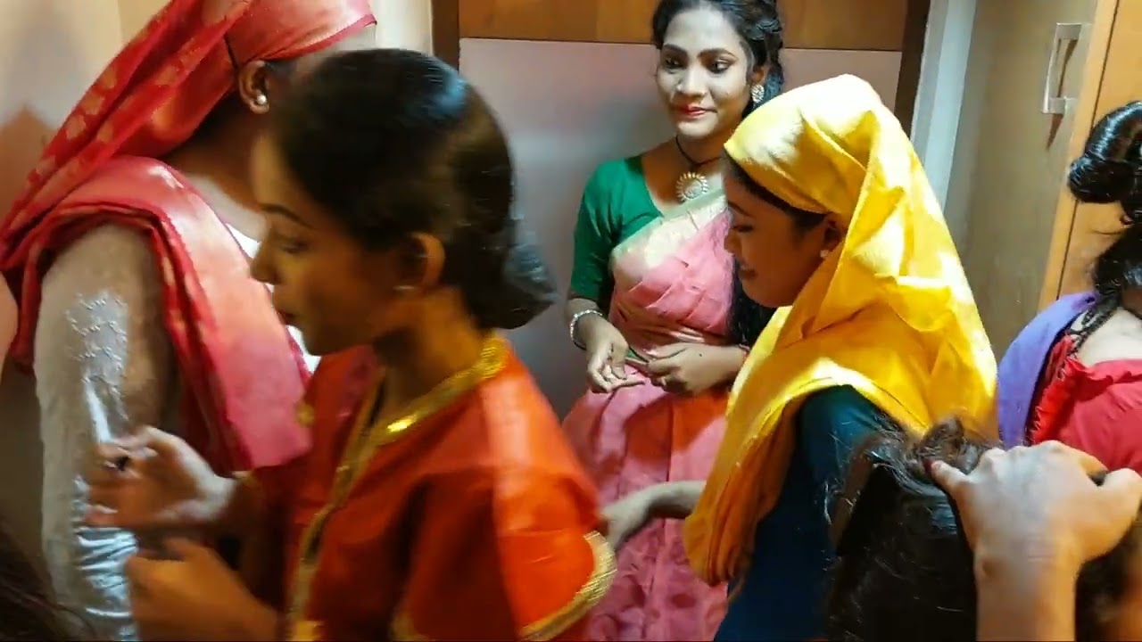 Green Room Story ❤️❤️❤️// Rhythmic Riya//ICCR auditorium