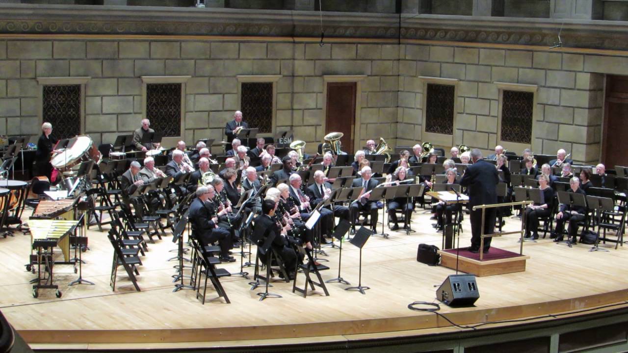 And All That Jazz, by John Kander, arr. M Brown