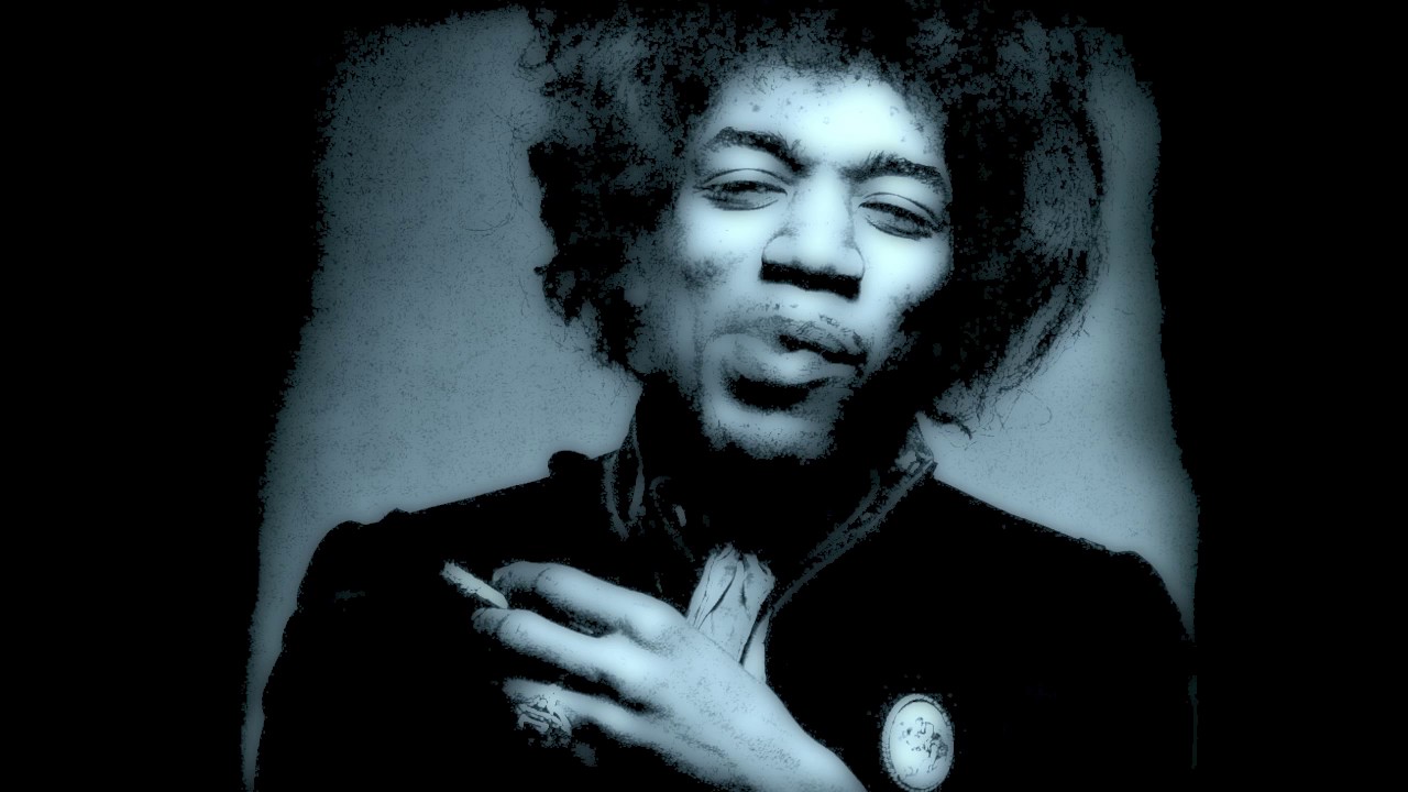 [Ghetto Funk] Jimi Hendrix - Voodoo Child (TGTP Remix)