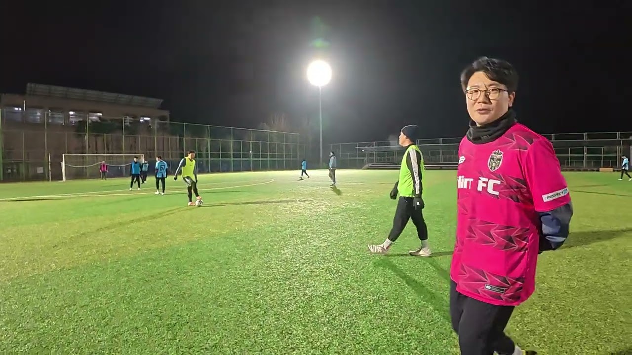 2026.01.06 미르축구 3쿼터