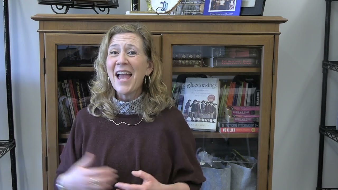 Connecting with Students - Ellen Phillips