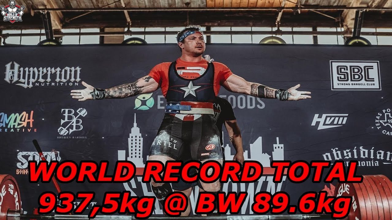 The Greatest Pound for Pound Powerlifter of All Times ? John Haack