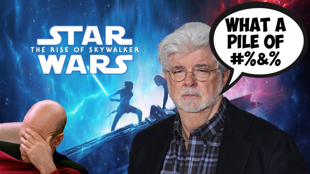 The reviews are in! The Rise of Skywalker is a TRASH fire | Disastrous Rotten Tomatoes score!
