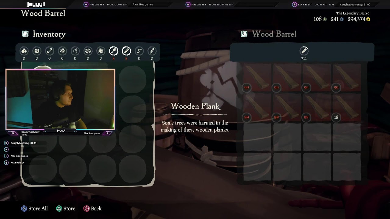 Sea Of Thieves!