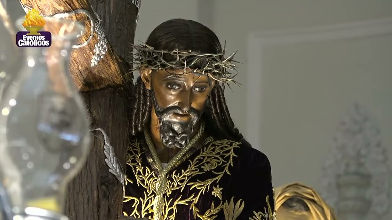Salida Jesús de la Buena Muerte