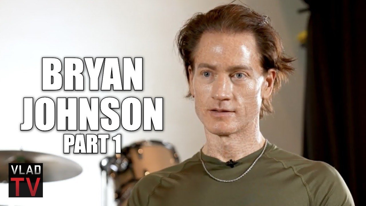 Bryan Johnson on Buying Venmo for $26M, Got Assaulted Trying to Convert People to Mormonism (Part 1)