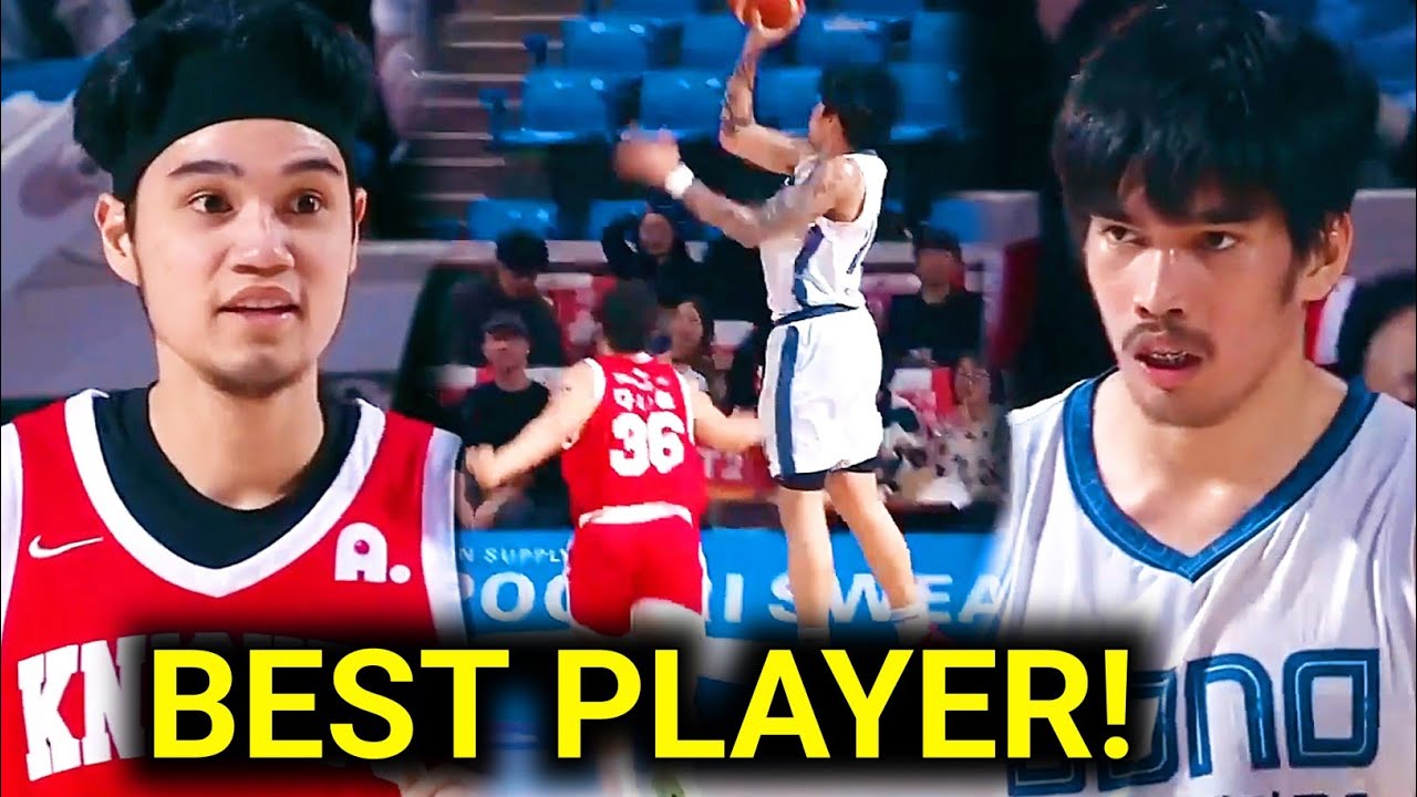 CAREER HIGH! Sumabog ang opensa ni Arvin Tolentino sa Korea, may tinuruan ng leksyon si KQ!