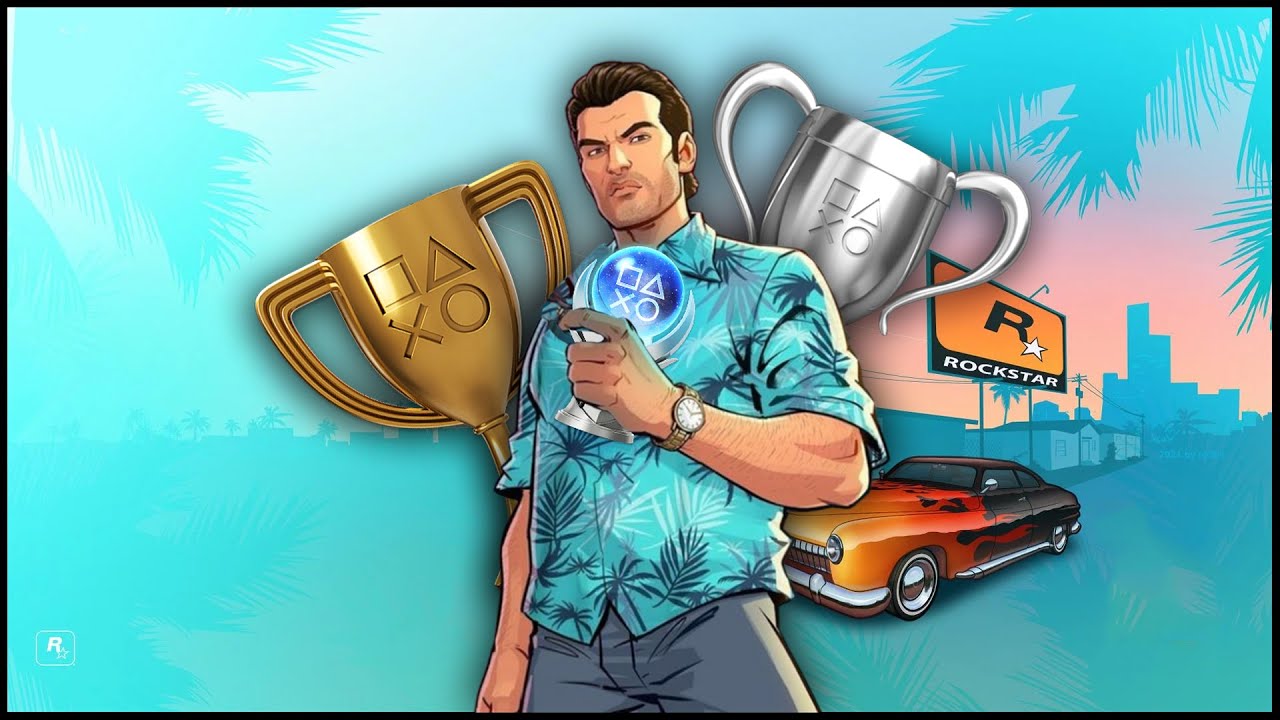 Entonces PLATINÉ GTA Vice City