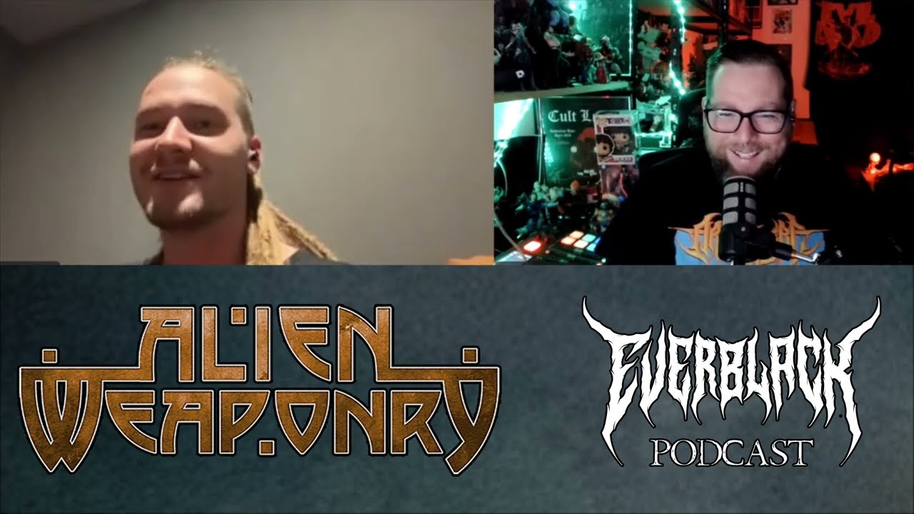 ALIEN WEAPONRY: Льюис де Йонг рассказывает о гастролях с Anthrax, культурой маори и Te Rā