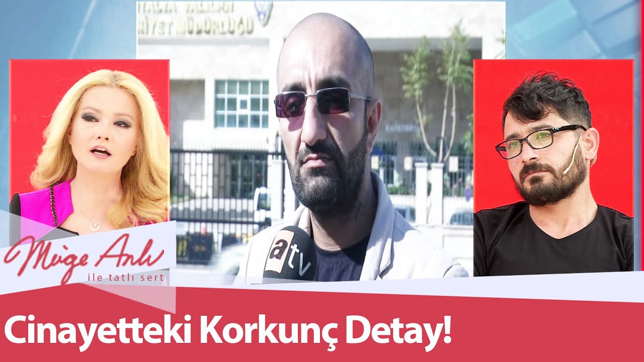 Mervenur Polat cinayetinde korkunç detay! - Müge Anlı ile Tatlı Sert 8 Mart 2021