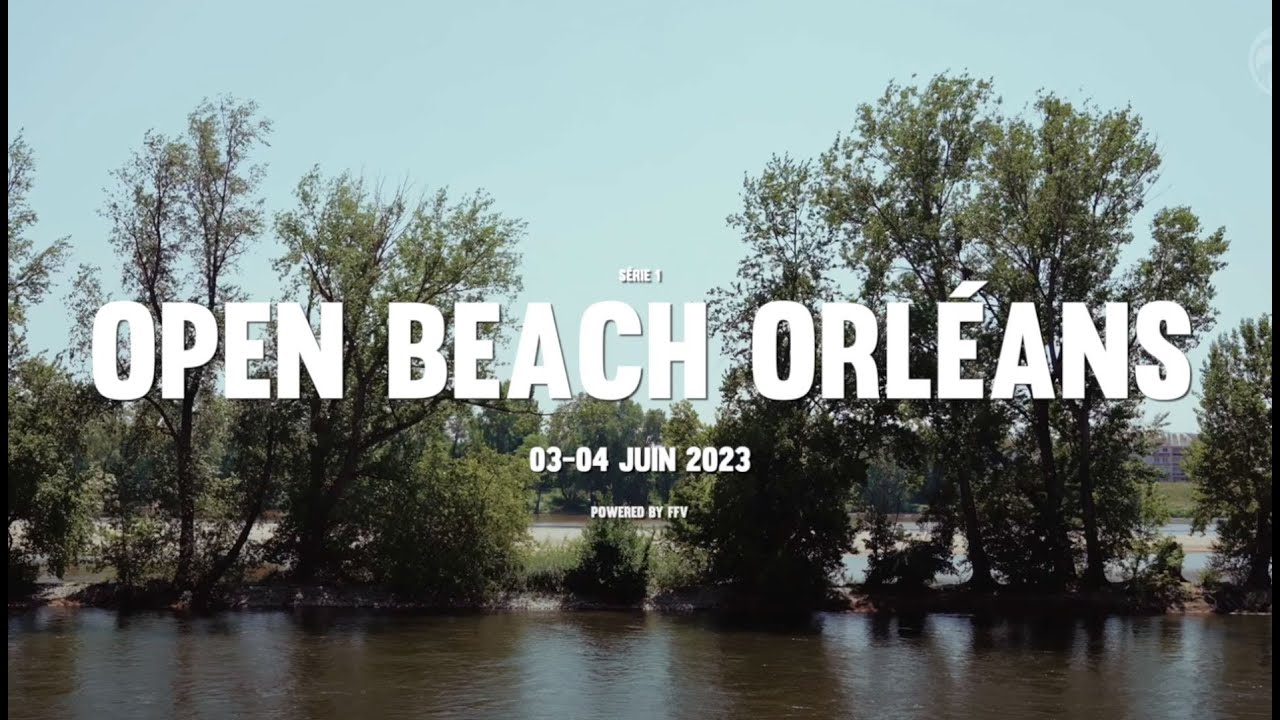 OPEN BEACH ORLEANS SERIES 1 - Episode 1