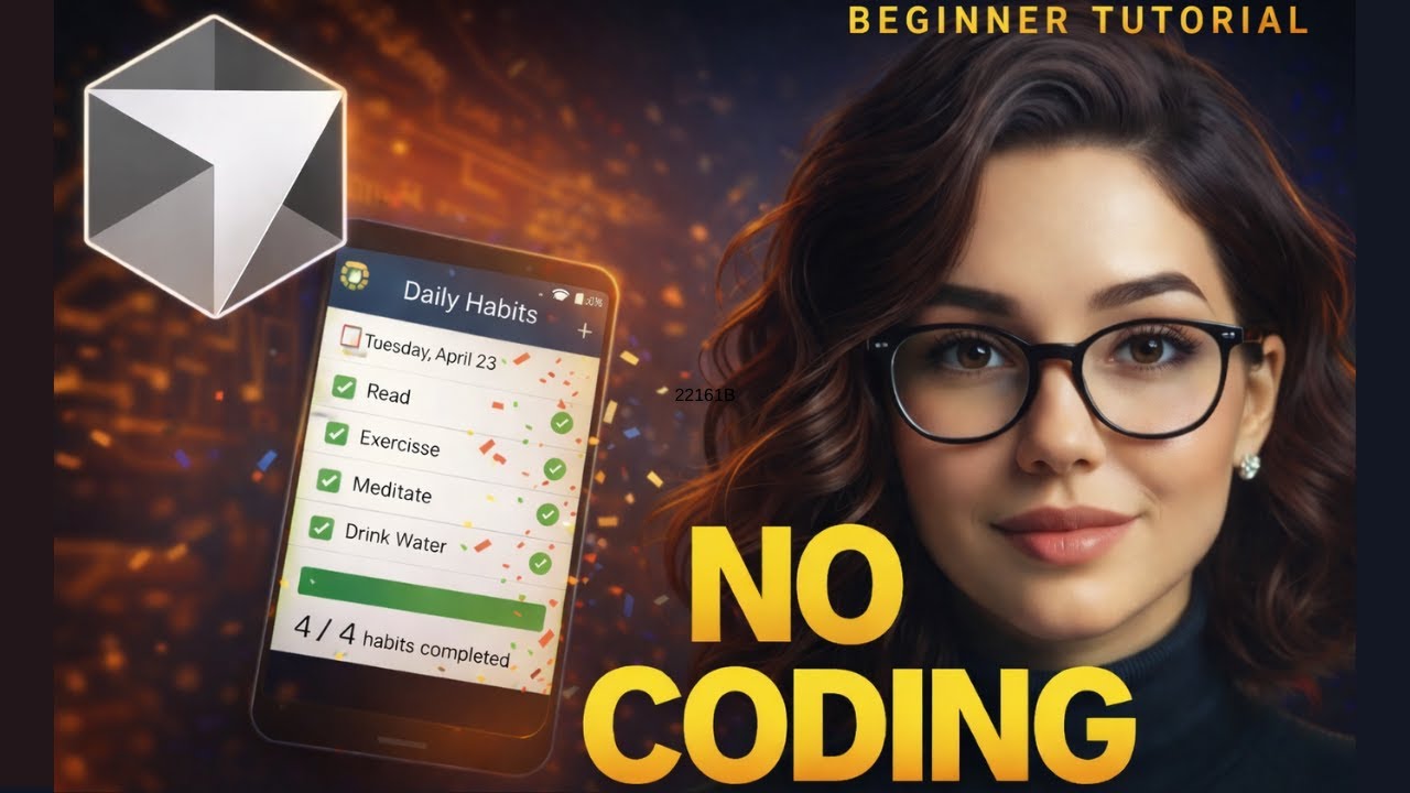 Cursor Tutorial for Beginners | Build an Android App Using AI (No Coding)