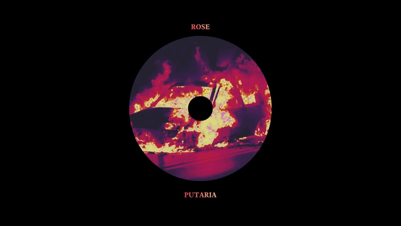 ROSE - PUTARIA (Bootleg)