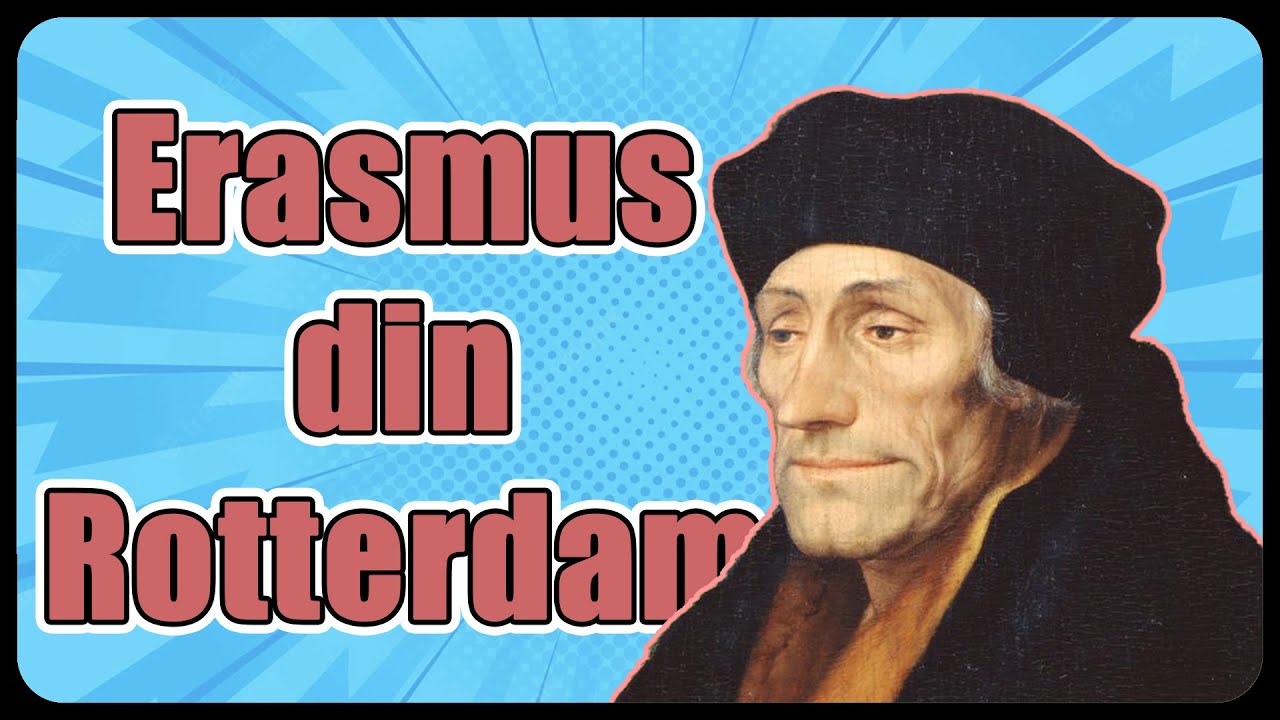 Erasmus: Primul European