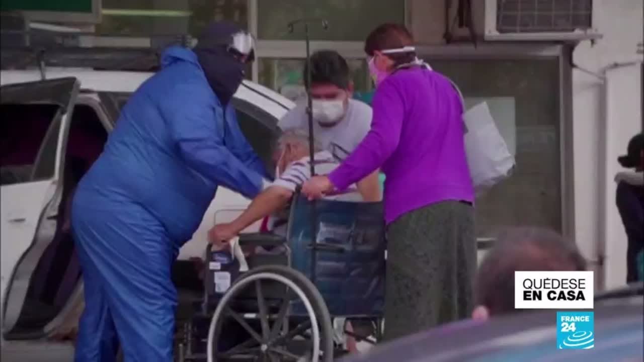 Bolivia: Santa Cruz, en crisis por el coronavirus