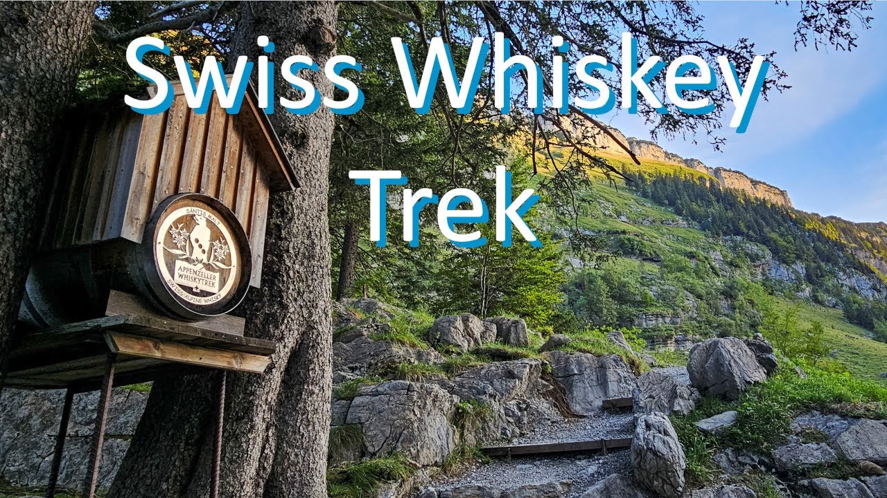 Swiss Whiskey Trek