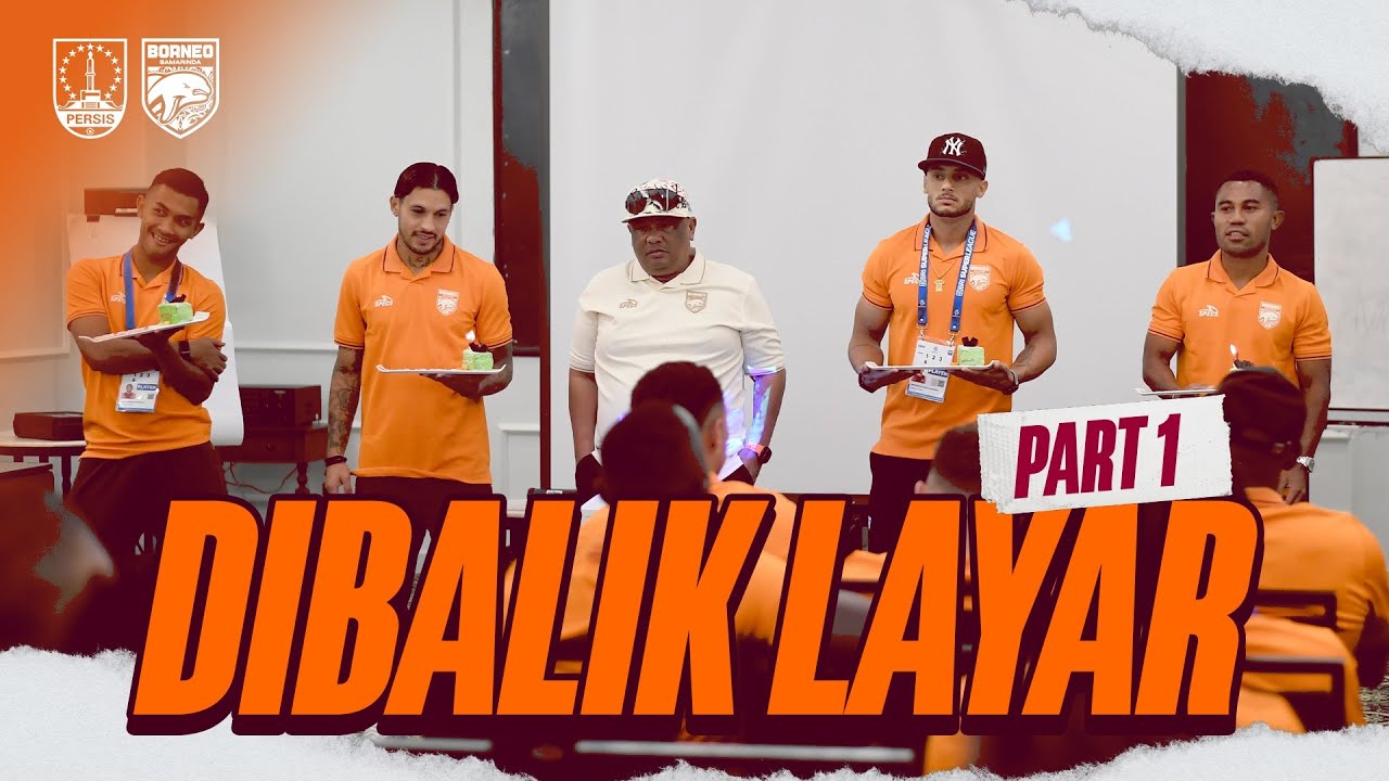 [PART 1] Dibalik Layar | Fokus dari Awal dan Merayakan Ulang Tahun Rivaldo, Caxambu, Ardi dan Astina
