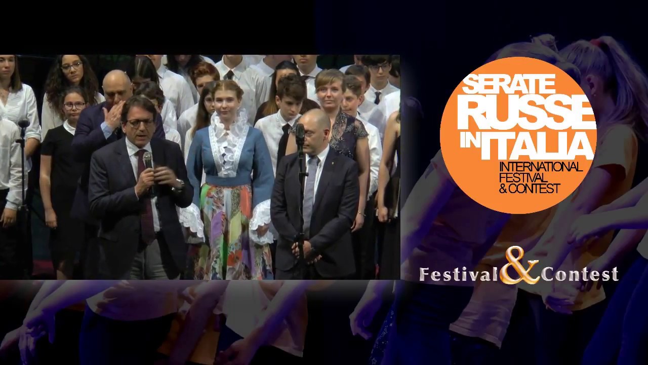 Festival Internazionale delle arti - Serate Russe in Italia - Modena 2018