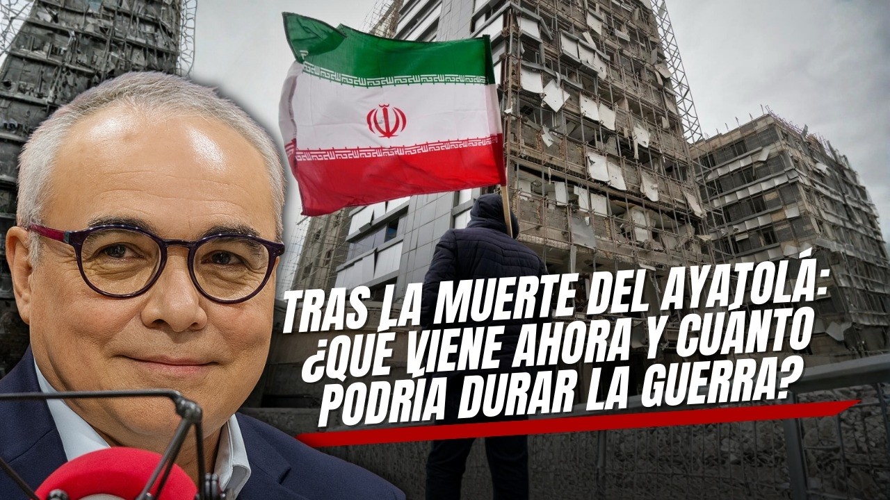 Tras la muerte del ayatolá: ¿qué viene ahora y cuánto podría durar la guerra?
