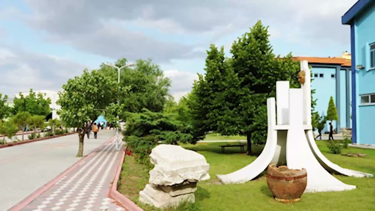 Manisa CBÜ Kırkağaç MYO