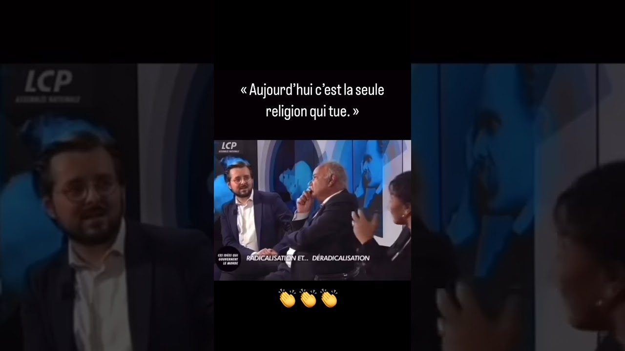 Islam, religion de paix et d'amour ? -809A