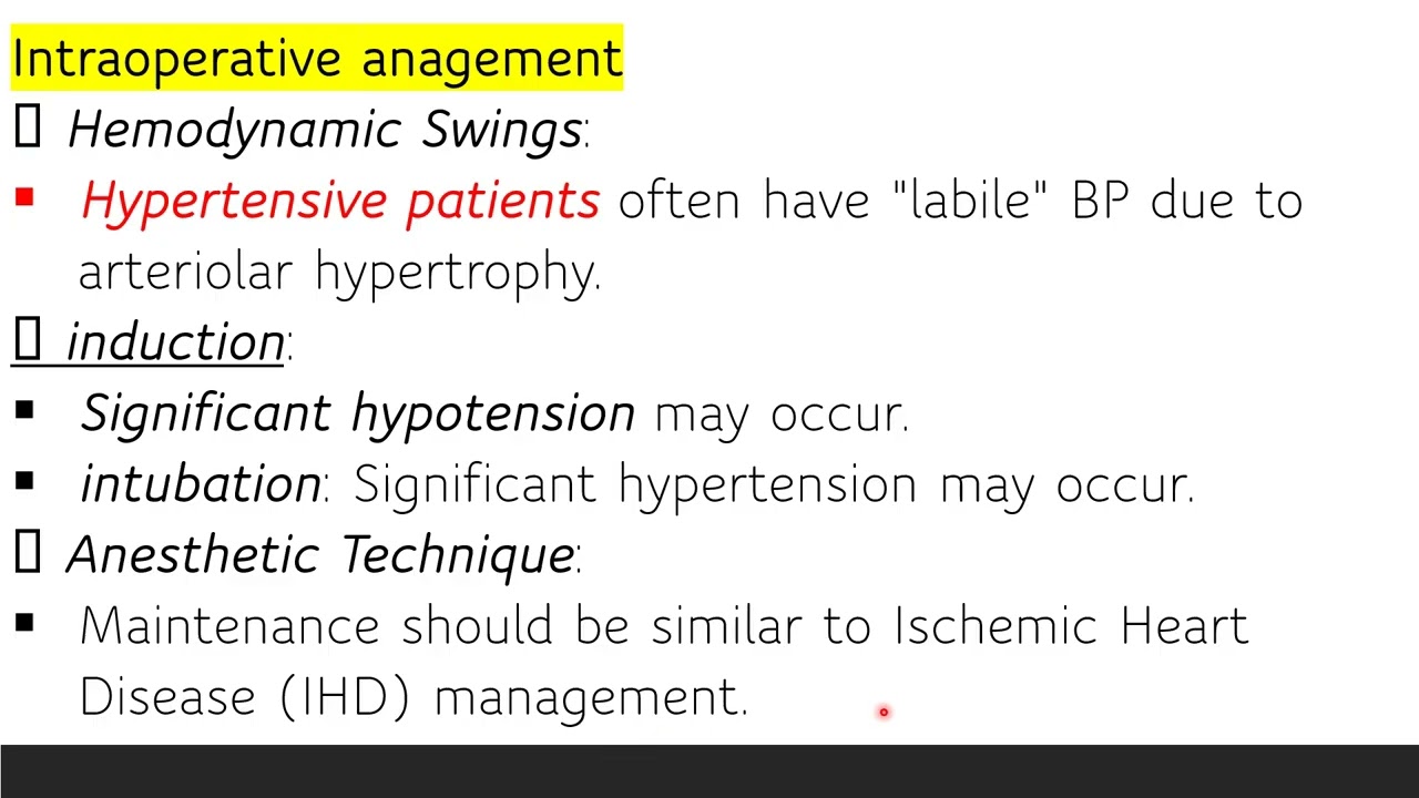 hypertension and preclampsia