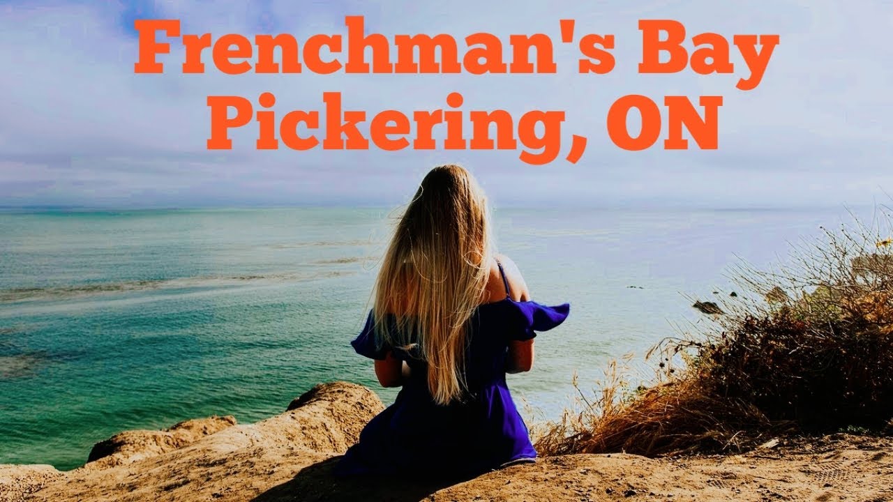 Frenchman's Bay Pickering Fishing Spot | Ontario | Canada