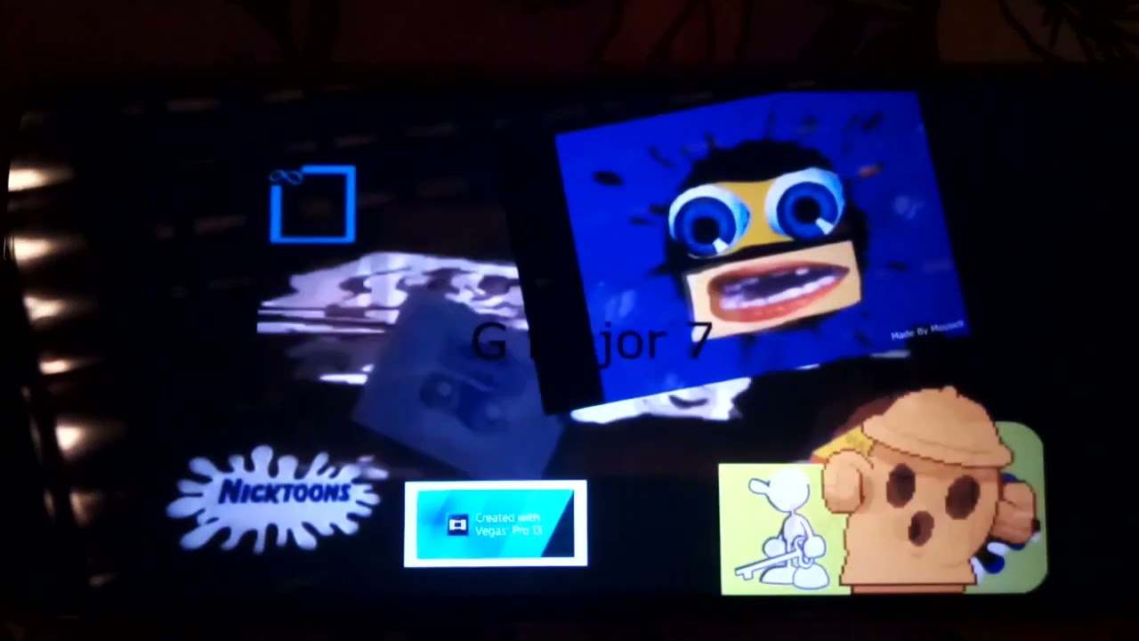 (REUPLOADED) Another Klasky Csupo YTP N11 - Klasky Csupo Tell The Creator To Kick The Gyroid Out 