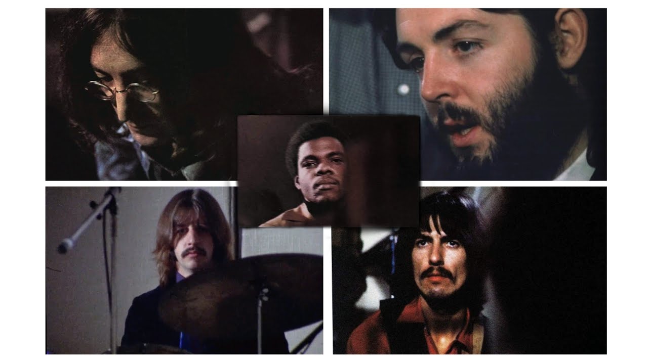 Deconstructing The Long And Winding Road (... Naked/January 31, 1969)