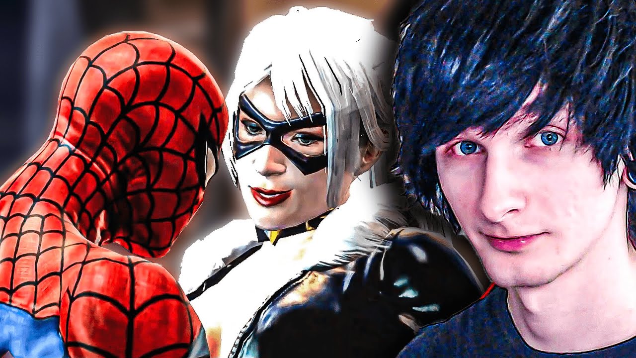 Táto Spider-Man Hra Bola DIVOKÁ
