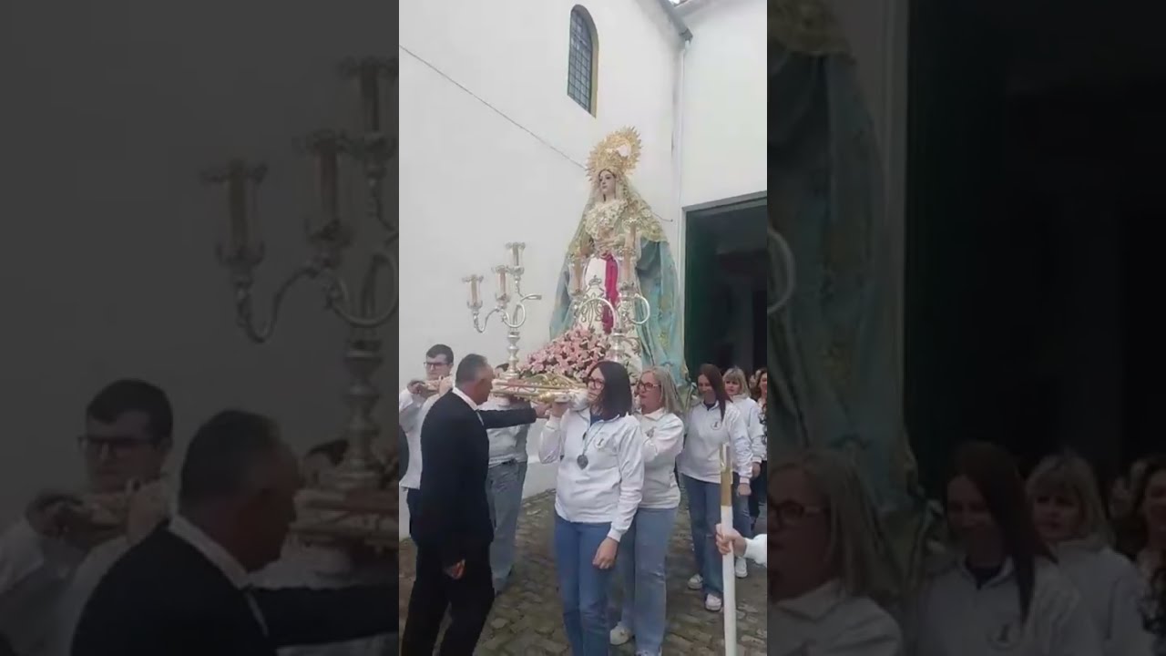 Domingo de Resurrección, Hermandad de los Santos 2025